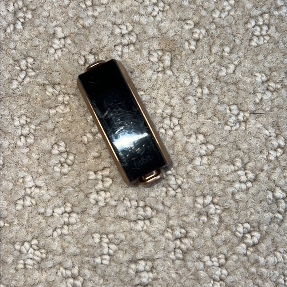 Fitbit Gold
